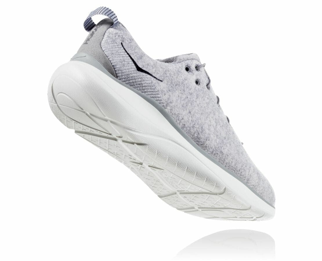 Men's Hupana Flow Wool Lunar Rock / Drizzle