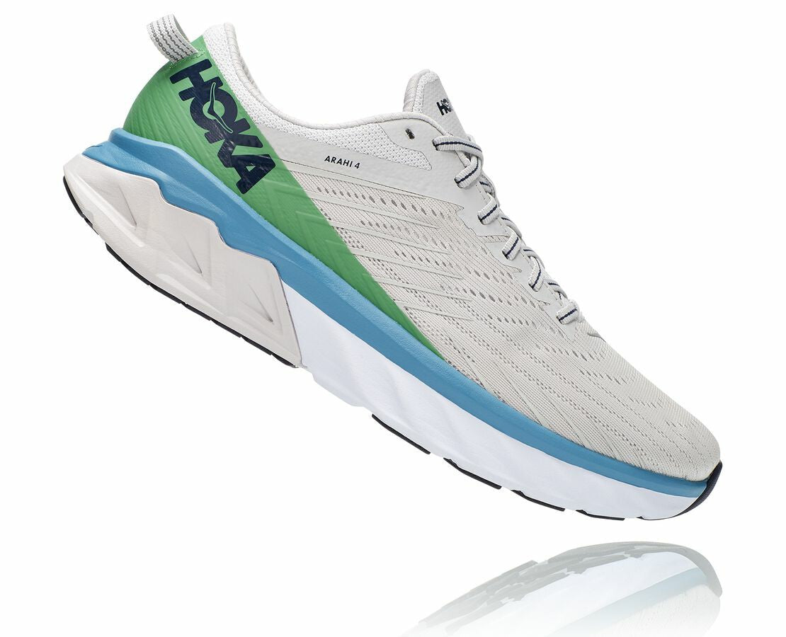 Men's Arahi 4 Lunar Rock / Nimbus Cloud