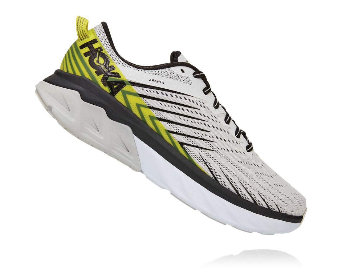 Men's Arahi 4 Nimbus Cloud / Anthracite