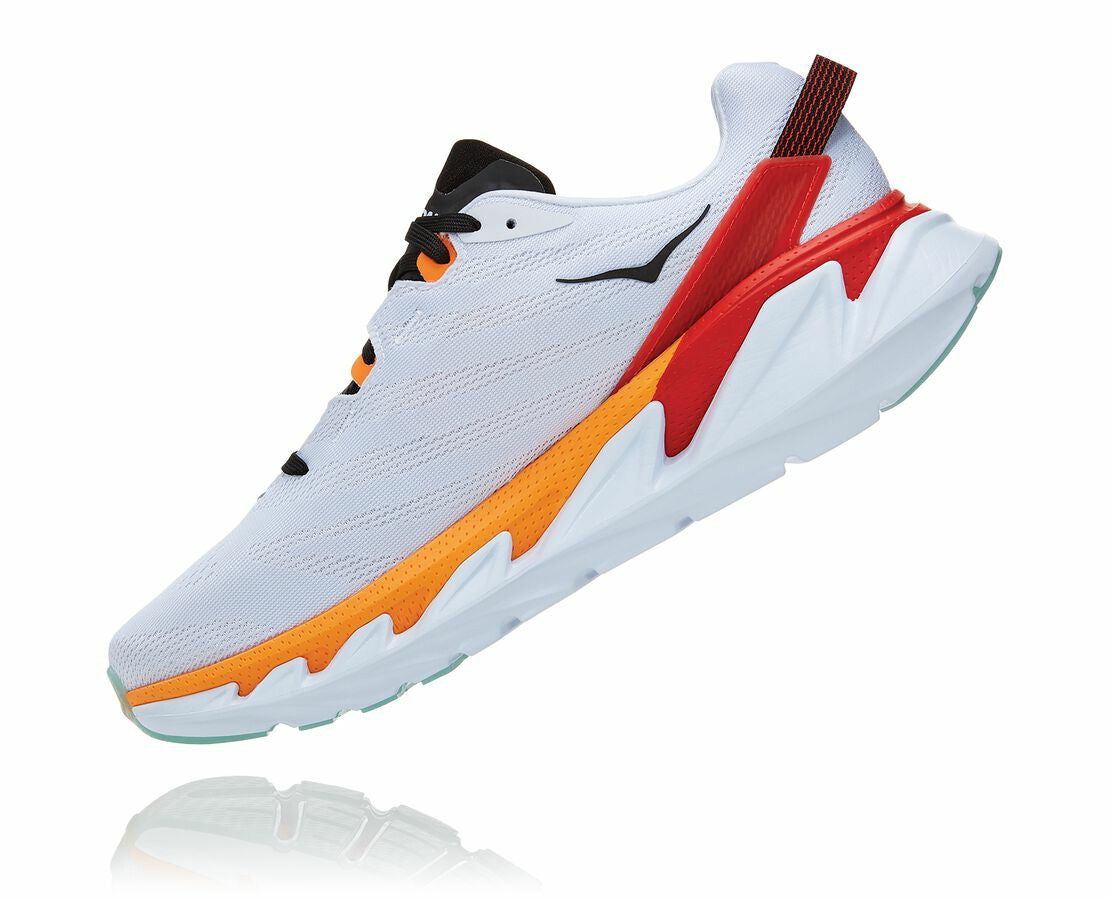 Men's Elevon 2 White / Blazing Orange