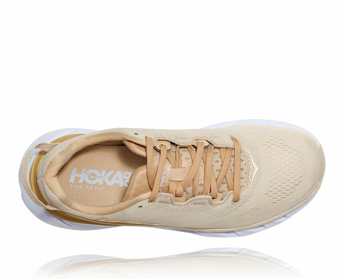 Women's Elevon 2 Almond Milk / White