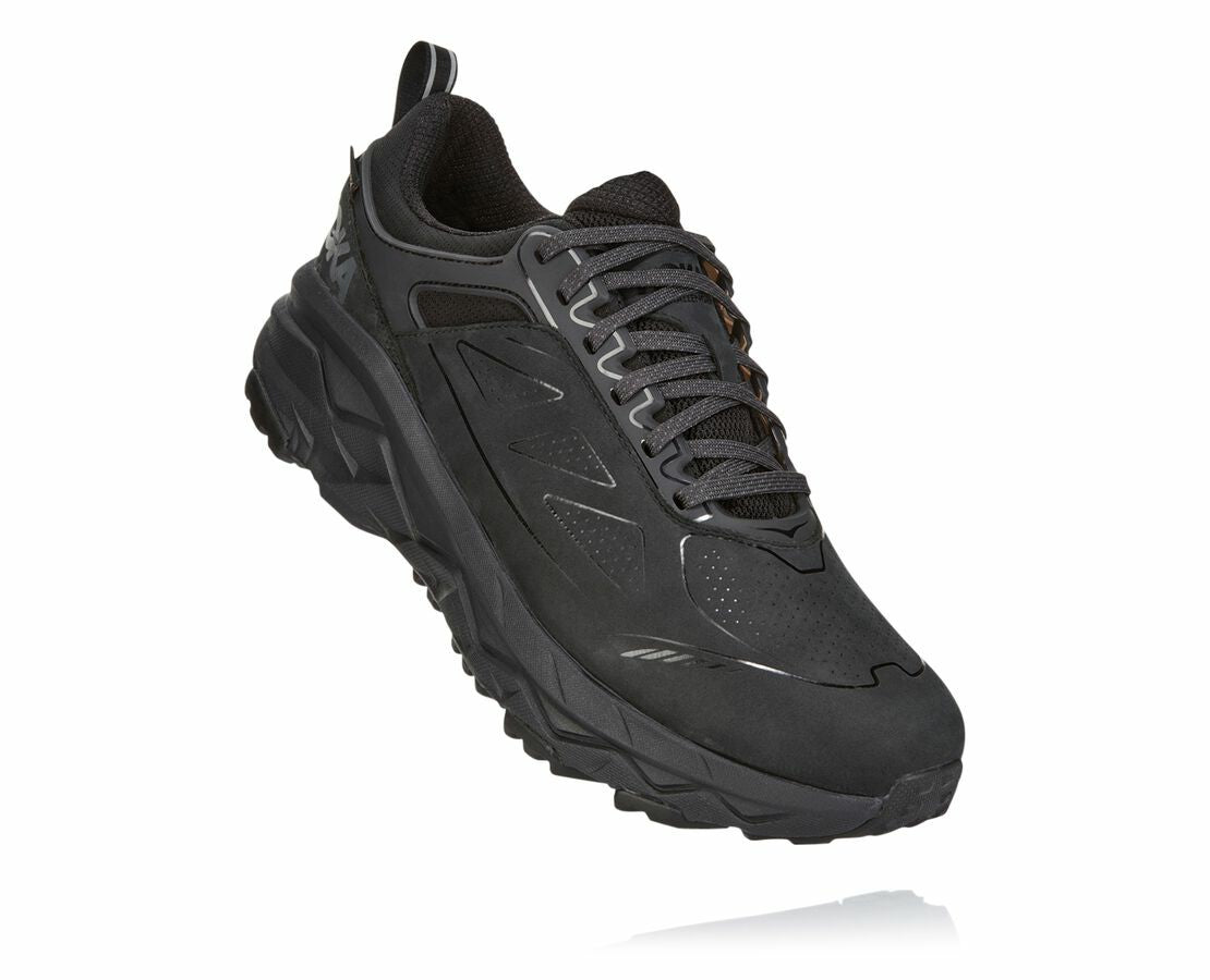 Men's Challenger Low GORE-TEX Black