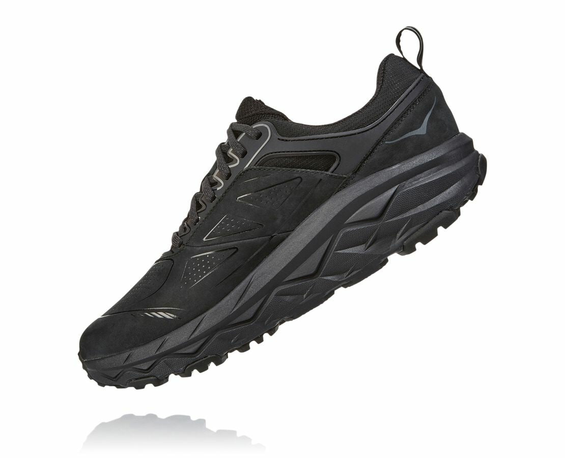 Men's Challenger Low GORE-TEX Black
