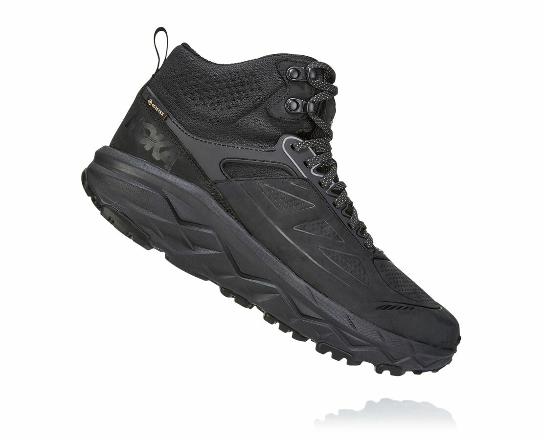 Men's Challenger Mid GORE-TEX Black