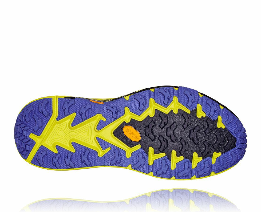 Men's Speedgoat 4 Black Iris / Evening Primrose