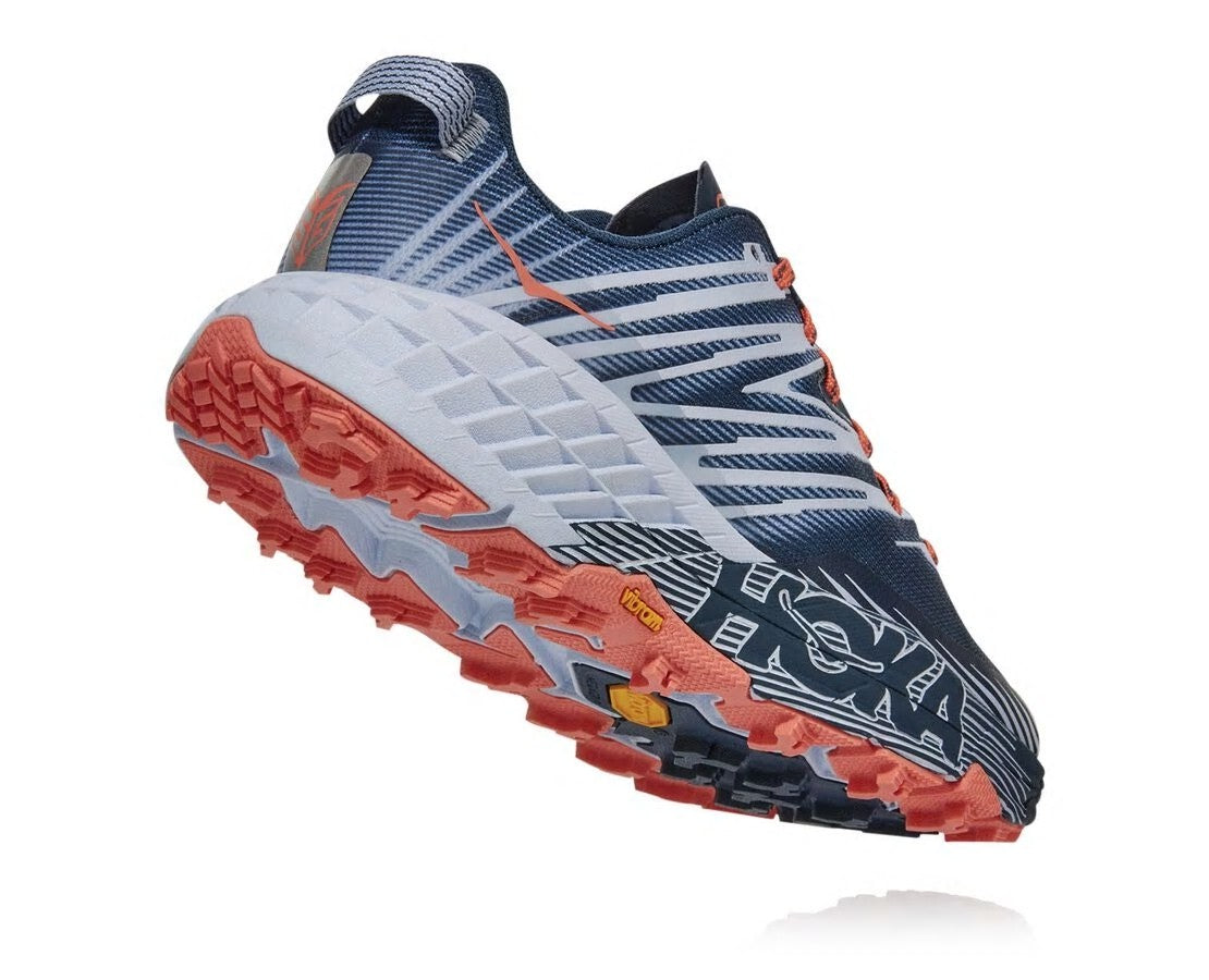 Women's Speedgoat 4 Majolica Blue / Heather