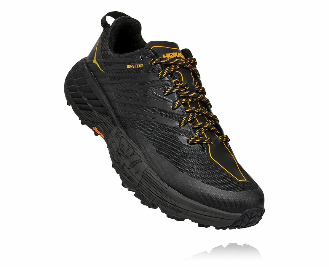 Men's Speedgoat 4 GORE-TEX Anthracite / Dark Gull Grey