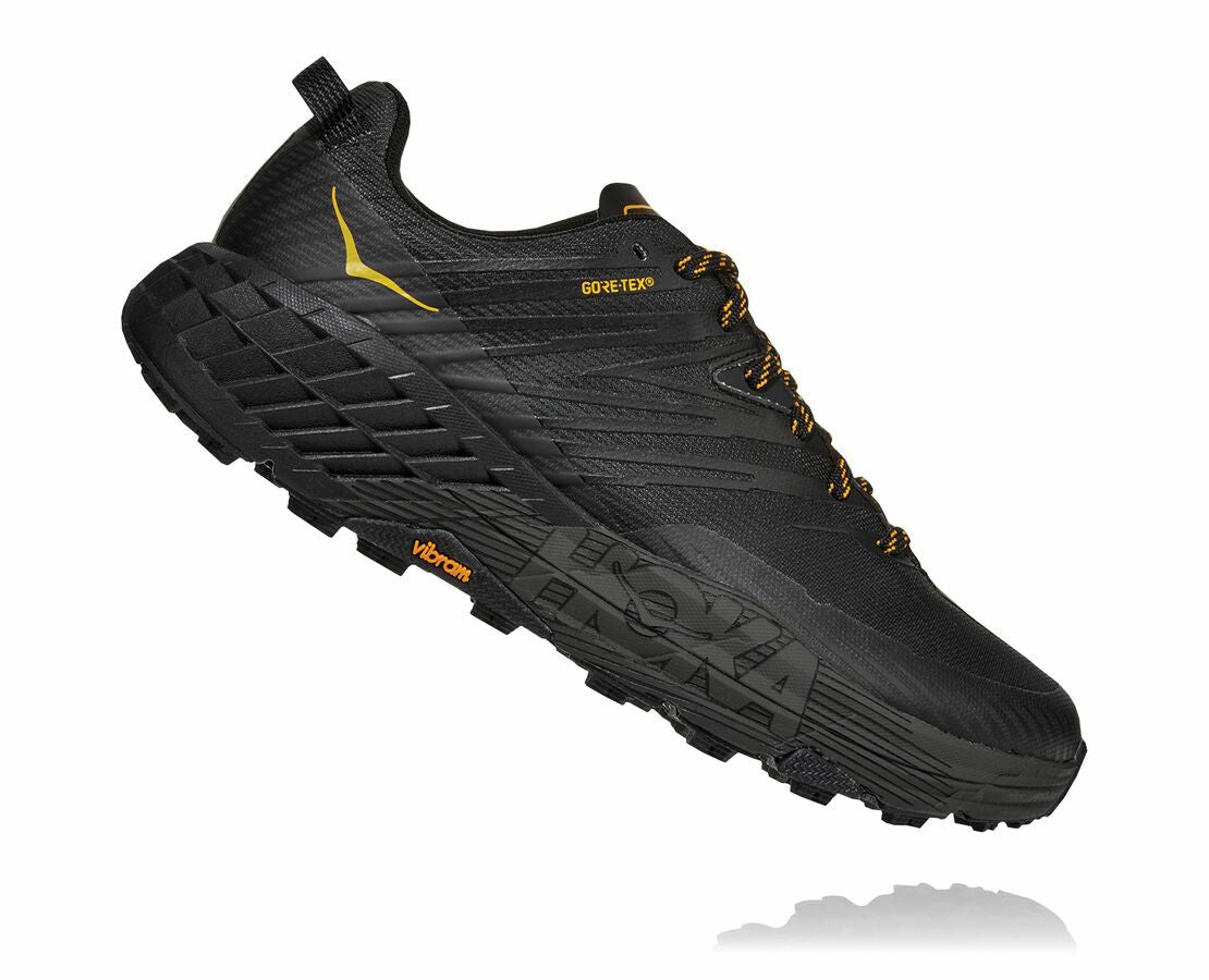Men's Speedgoat 4 GORE-TEX Anthracite / Dark Gull Grey