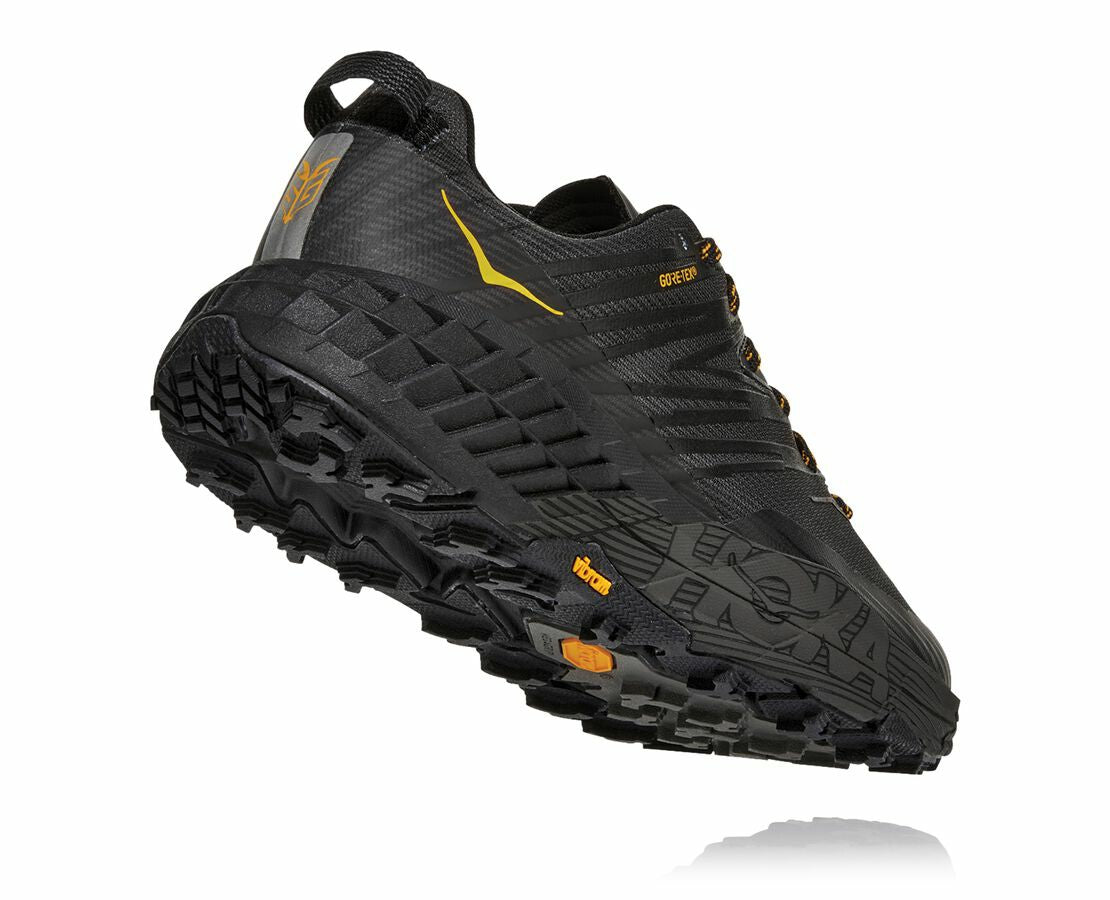 Men's Speedgoat 4 GORE-TEX Anthracite / Dark Gull Grey