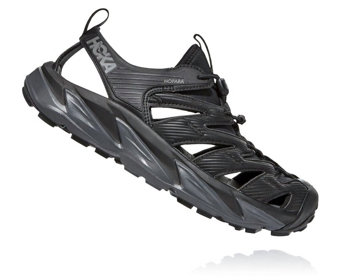 Men's Hopara Black / Dark Shadow