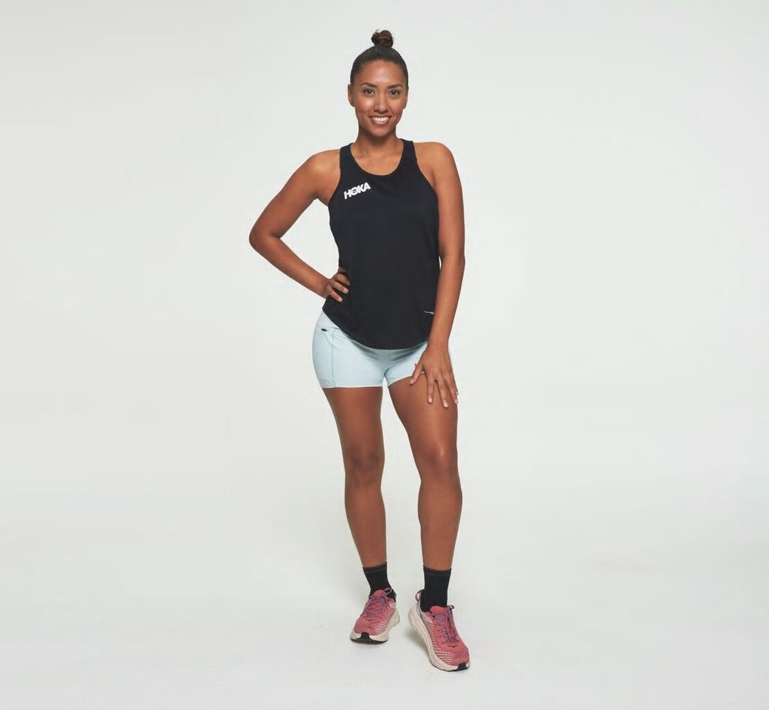Women's Performance Tank Black
