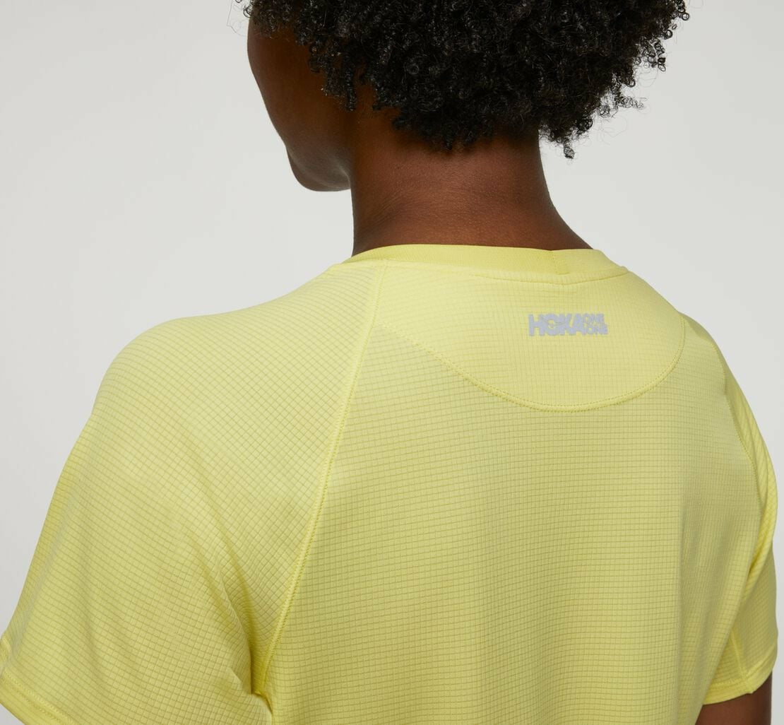 Women's Performance Short Sleeve Limelight
