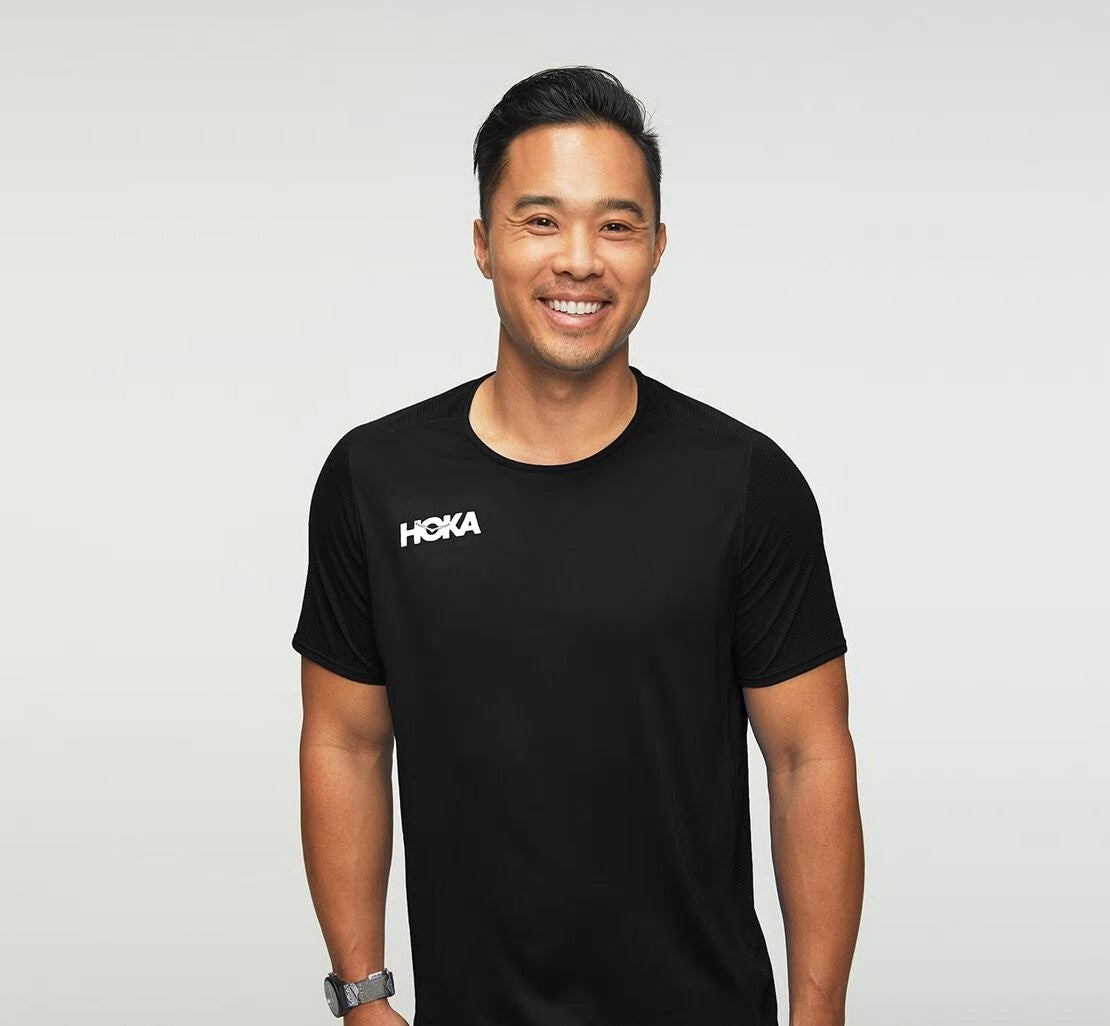 Men's Performance Short Sleeve Black
