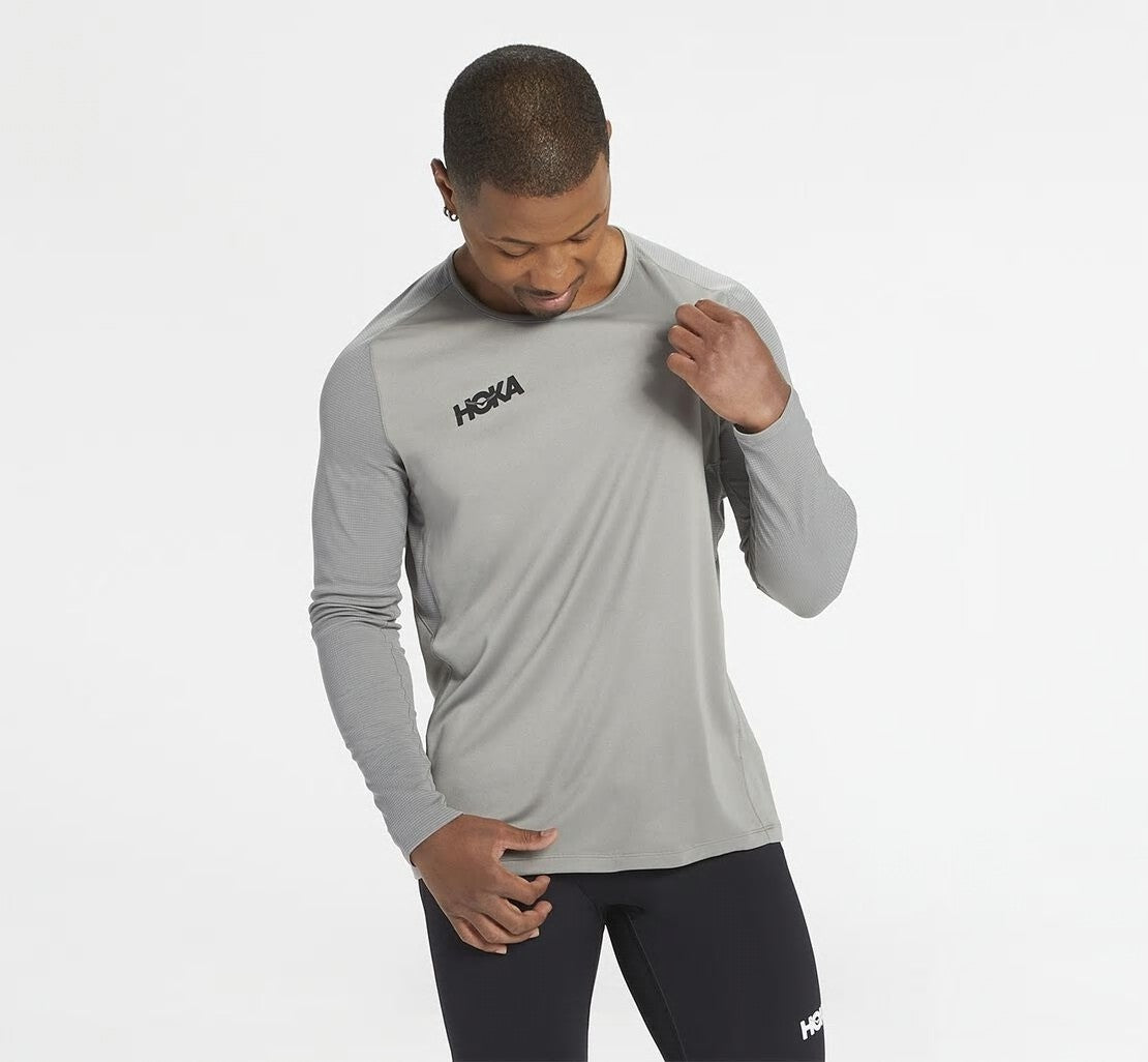 Men's Performance Long Sleeve Wild Dove