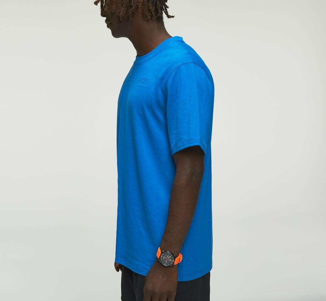 Men's Lifestyle Tee Imperial Blue