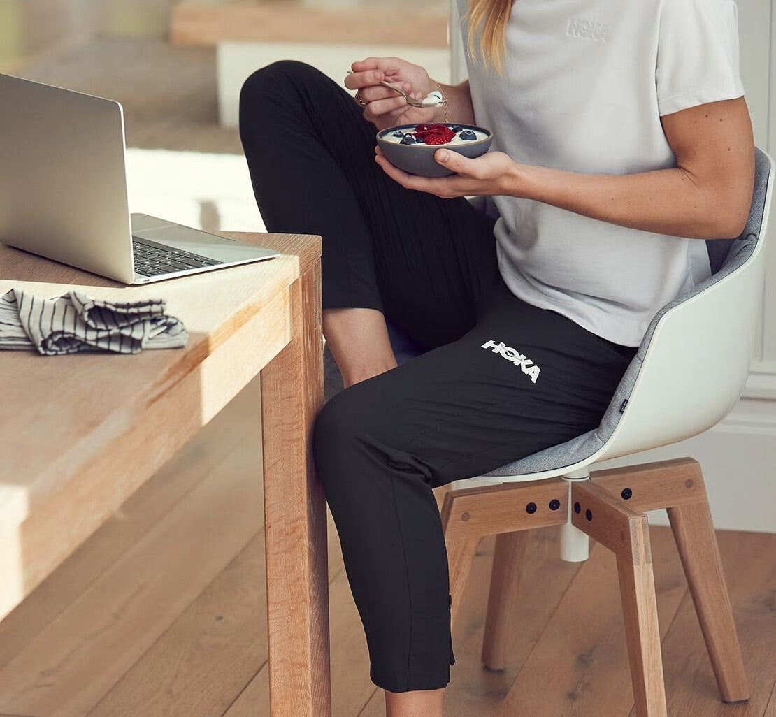 Women's Jogger Black