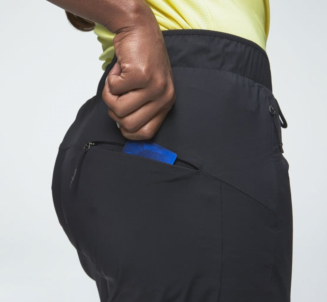 Women's Jogger Black