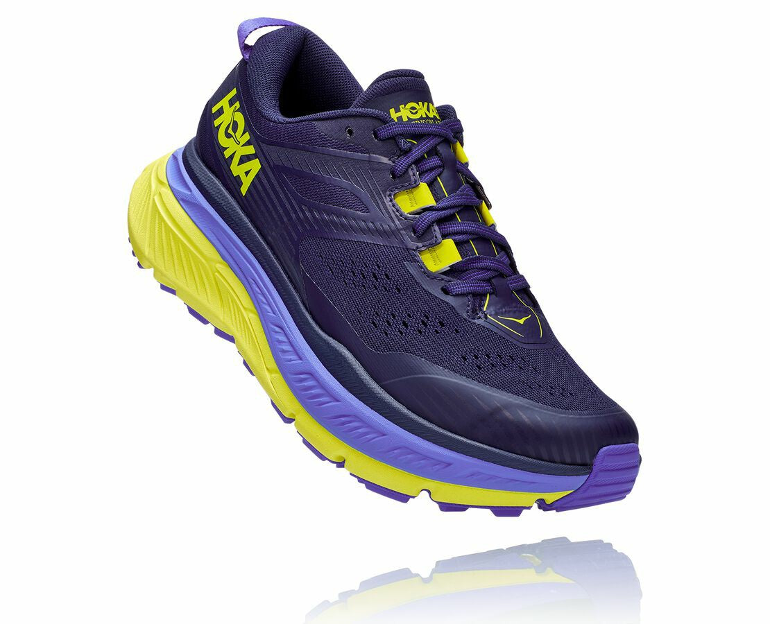 Men's Stinson Atr 6 Black Iris / Evening Primrose