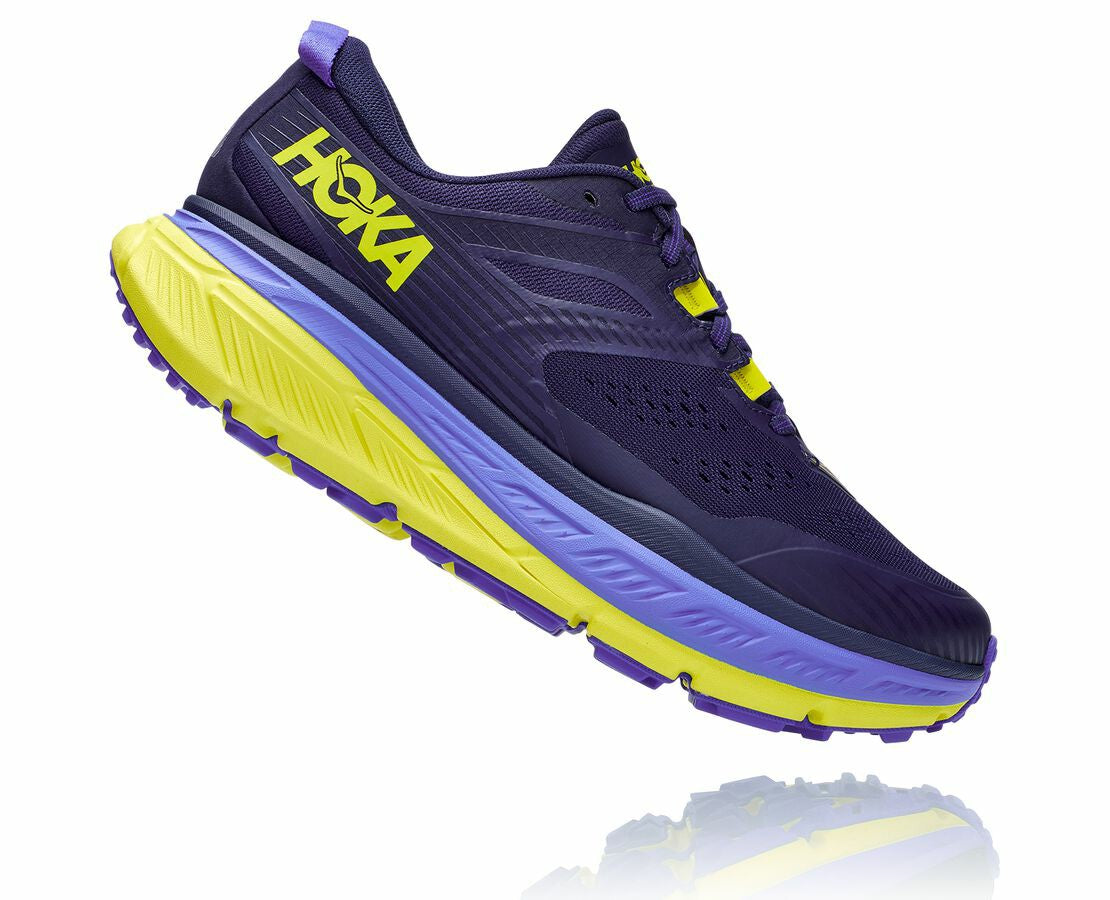 Men's Stinson Atr 6 Black Iris / Evening Primrose