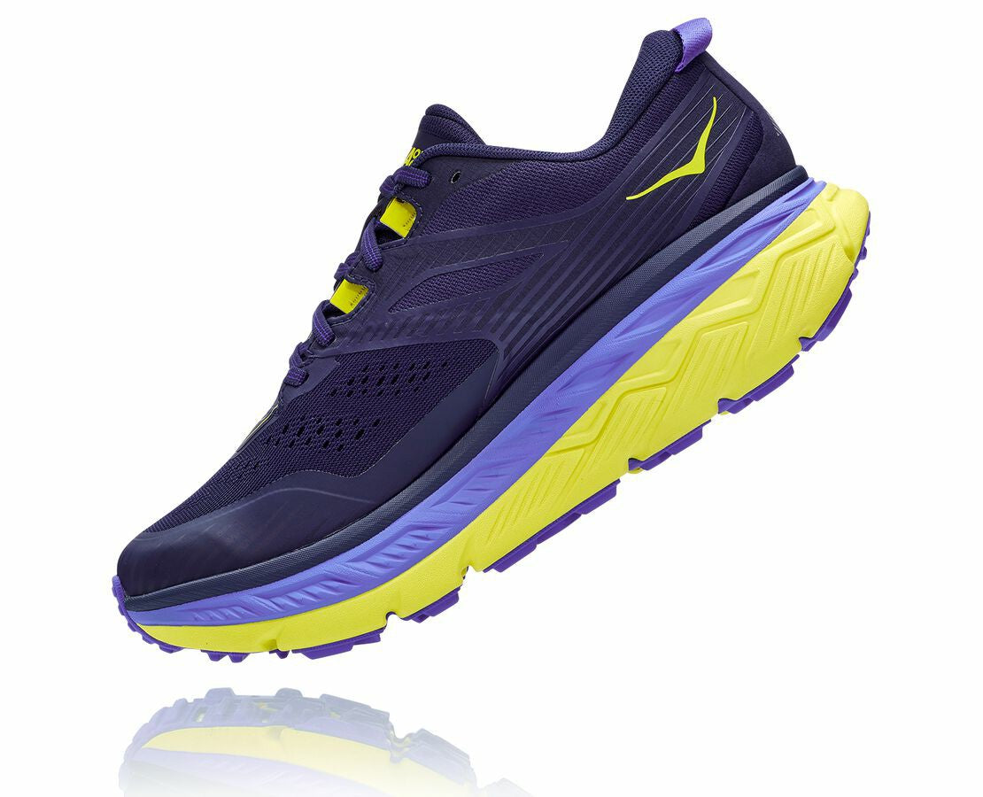 Men's Stinson Atr 6 Black Iris / Evening Primrose