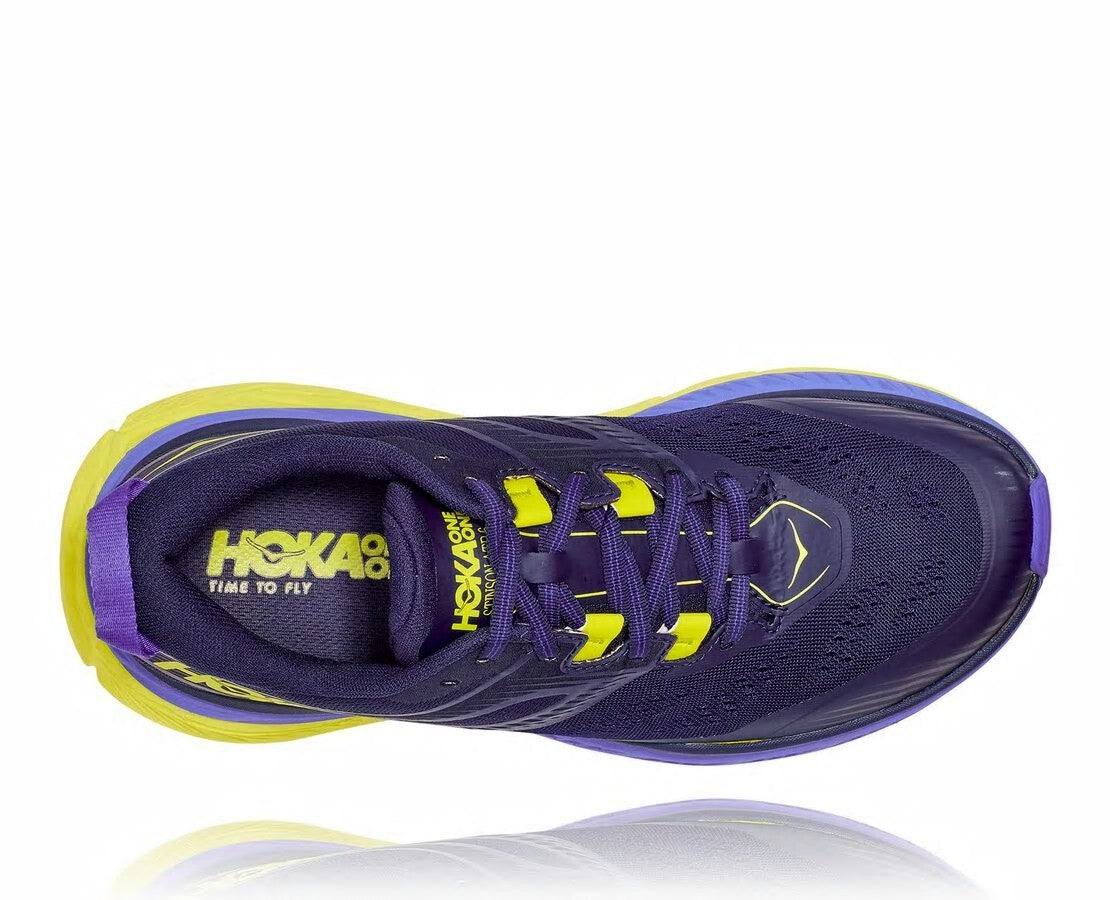 Men's Stinson Atr 6 Black Iris / Evening Primrose