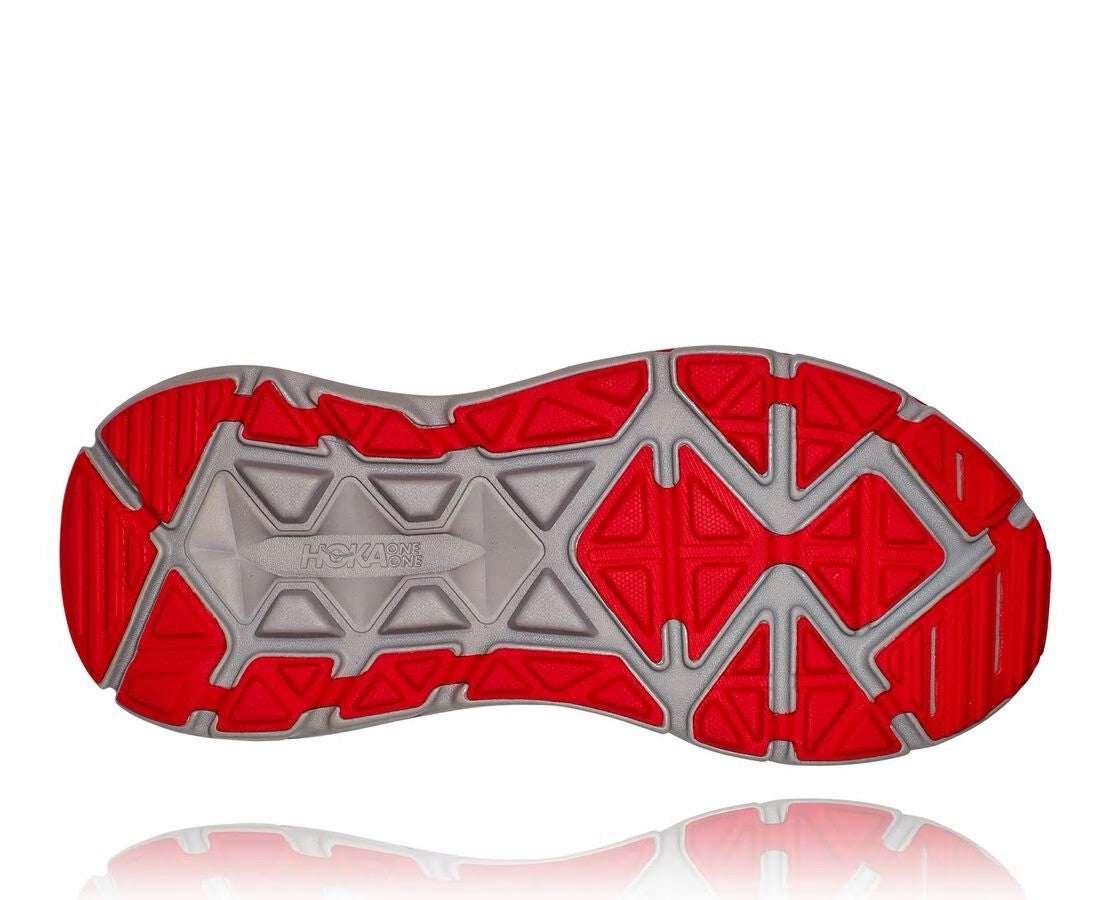 Men's Stinson Atr 6 Dark Blue / High Risk Red