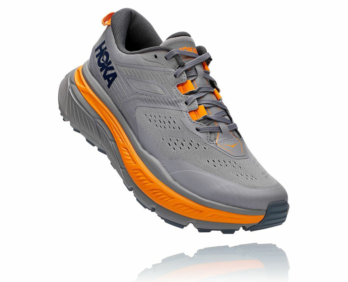 Men's Stinson Atr 6 Frost Gray / Bright Marigold