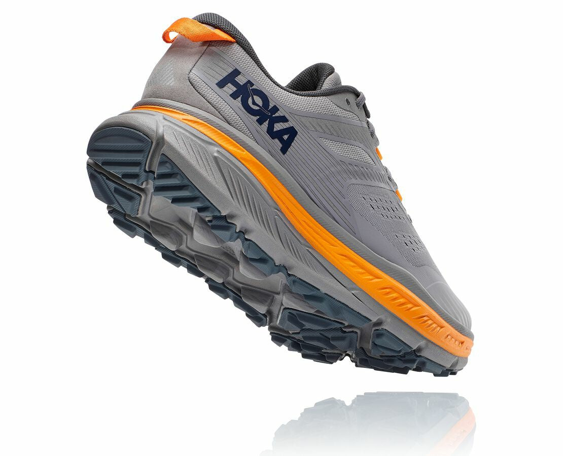 Men's Stinson Atr 6 Frost Gray / Bright Marigold