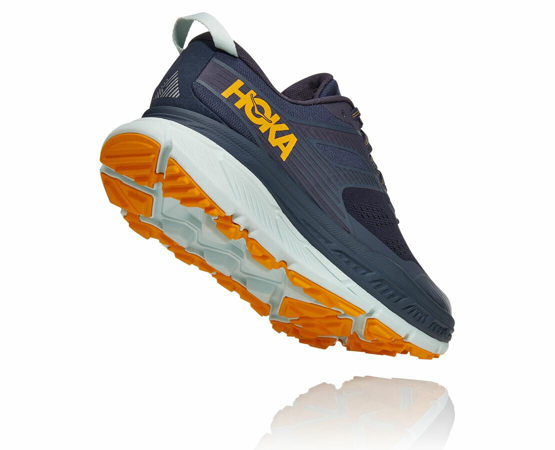 Men's Stinson Atr 6 Ombre Blue / Saffron