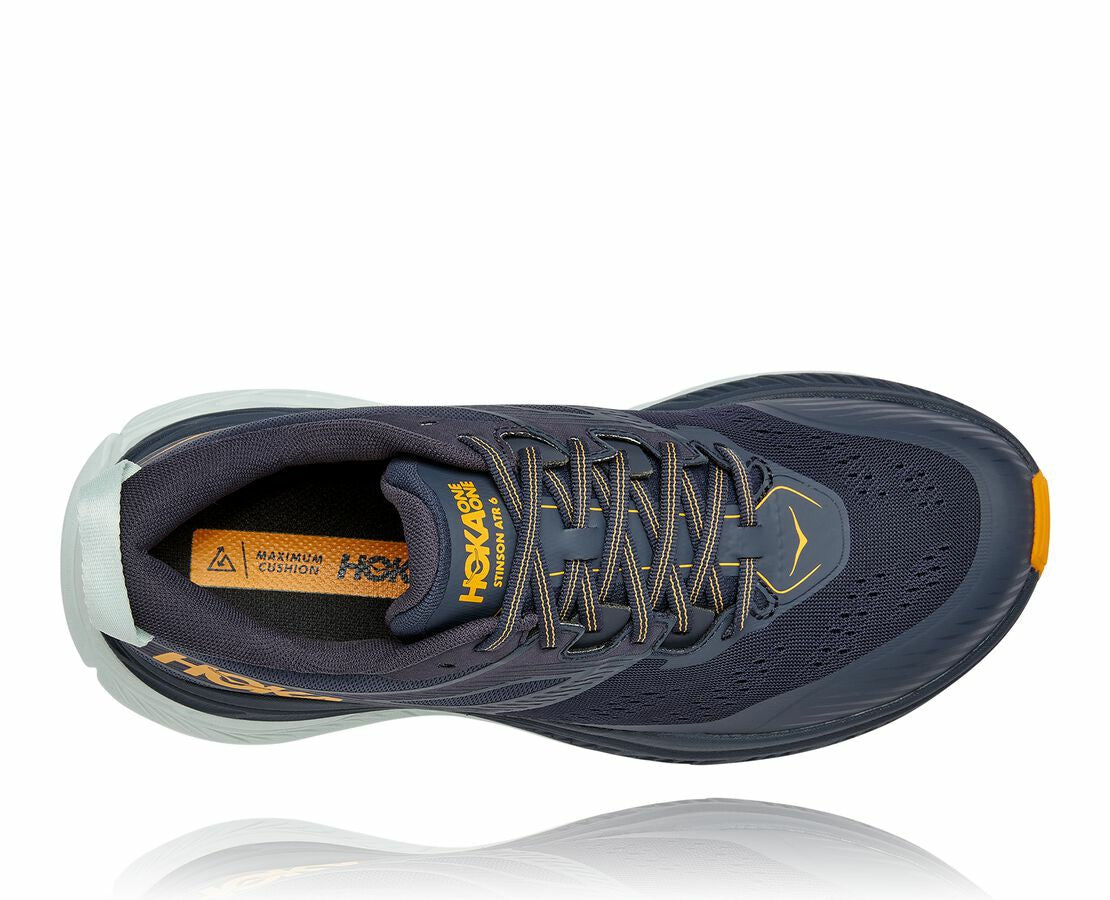 Men's Stinson Atr 6 Ombre Blue / Saffron