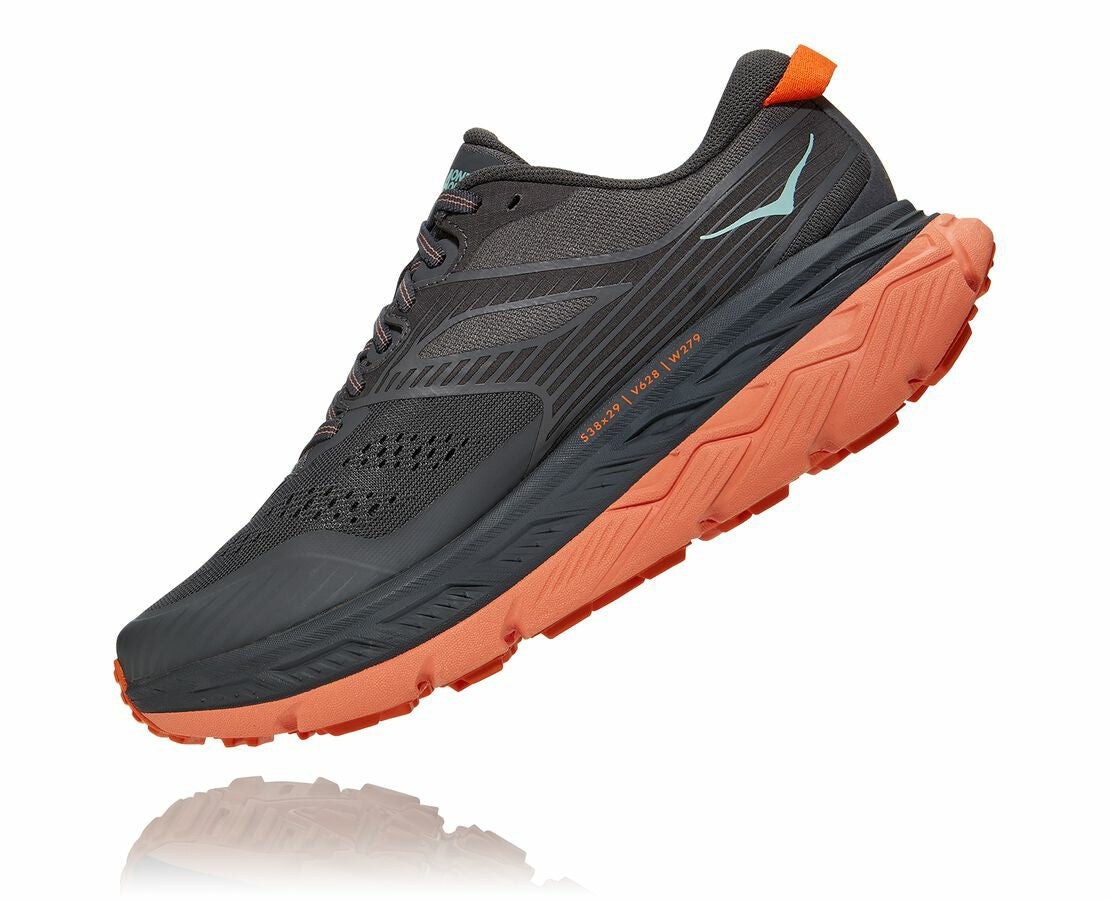Women's Stinson Atr 6 Castlerock / Cantaloupe