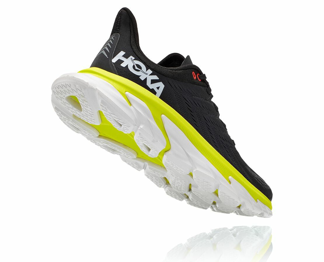Men's Clifton Edge Anthracite / Evening Primrose