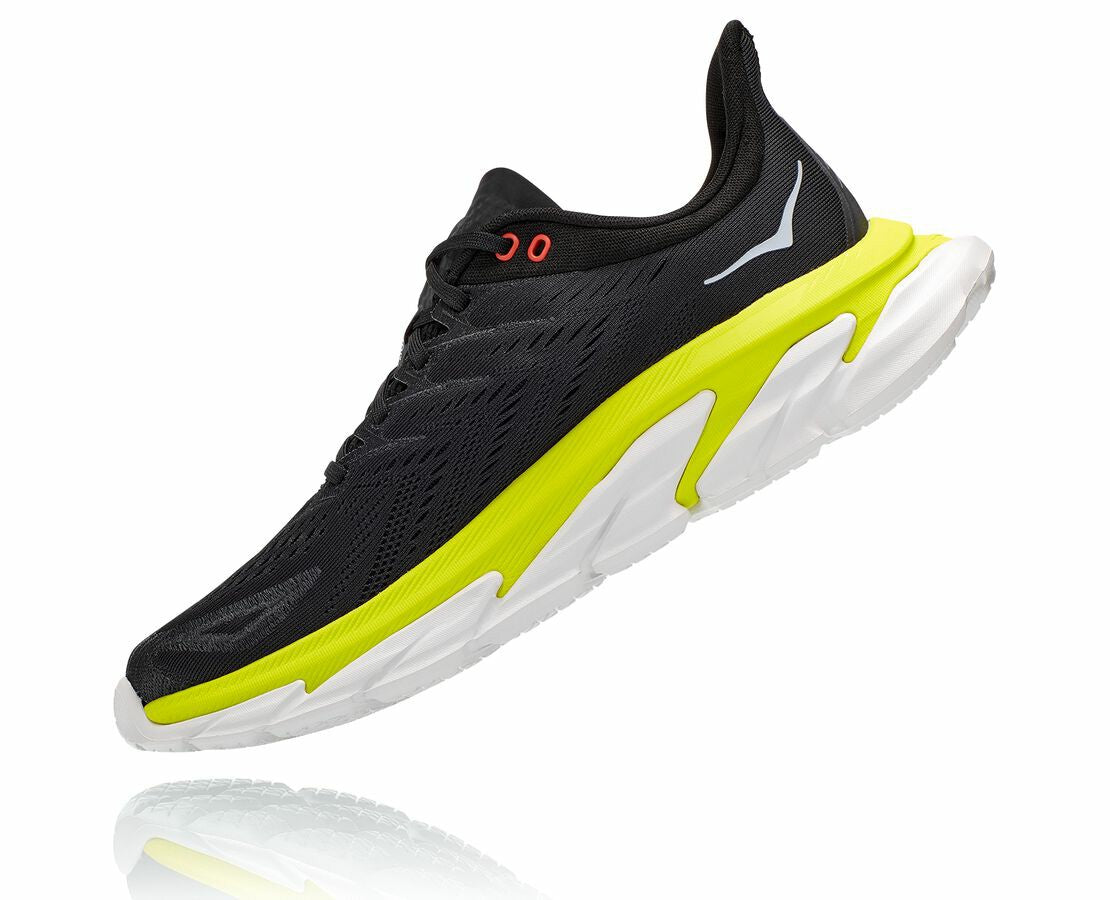 Men's Clifton Edge Anthracite / Evening Primrose