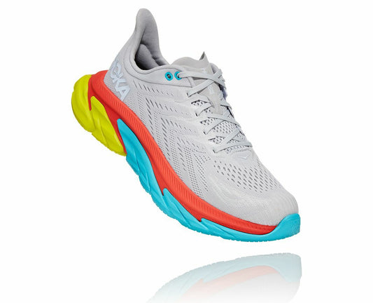 Men's Clifton Edge Lunar Rock / White