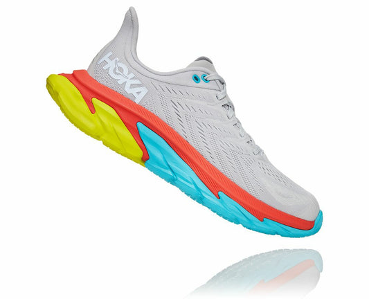 Men's Clifton Edge Lunar Rock / White