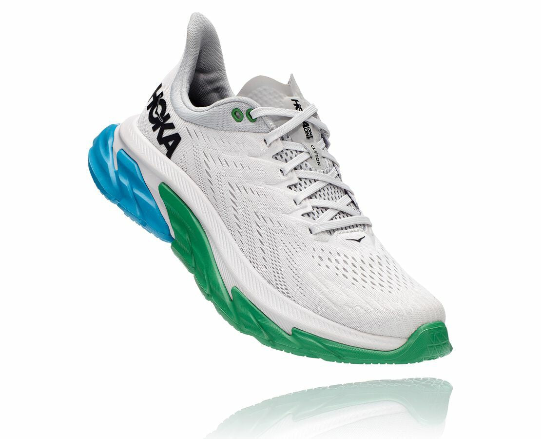 Men's Clifton Edge Nimbus Cloud / Greenbriar