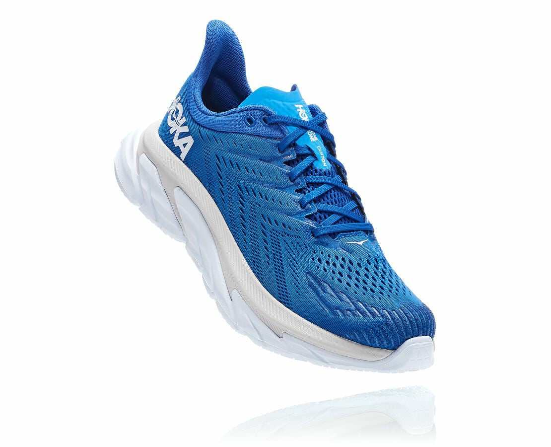 Men's Clifton Edge Turkish Sea / White