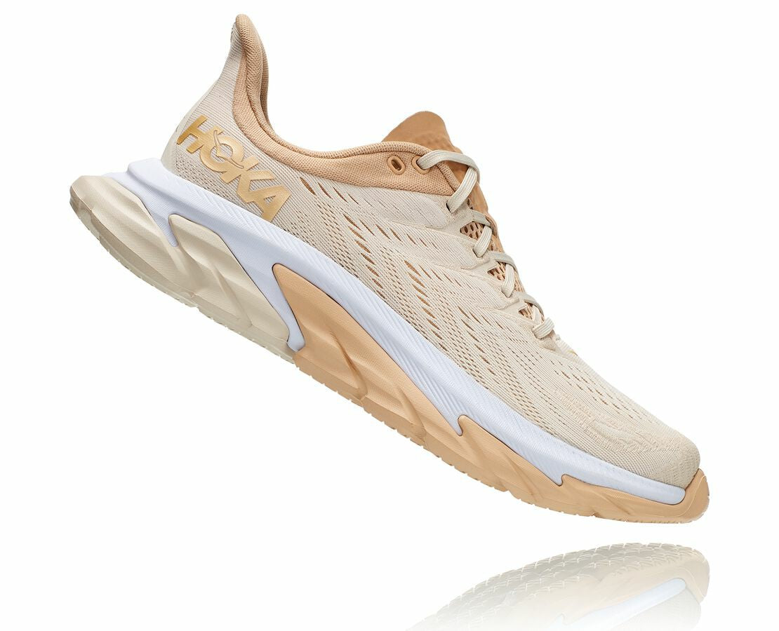 Women's Clifton Edge Almond Milk / Beige