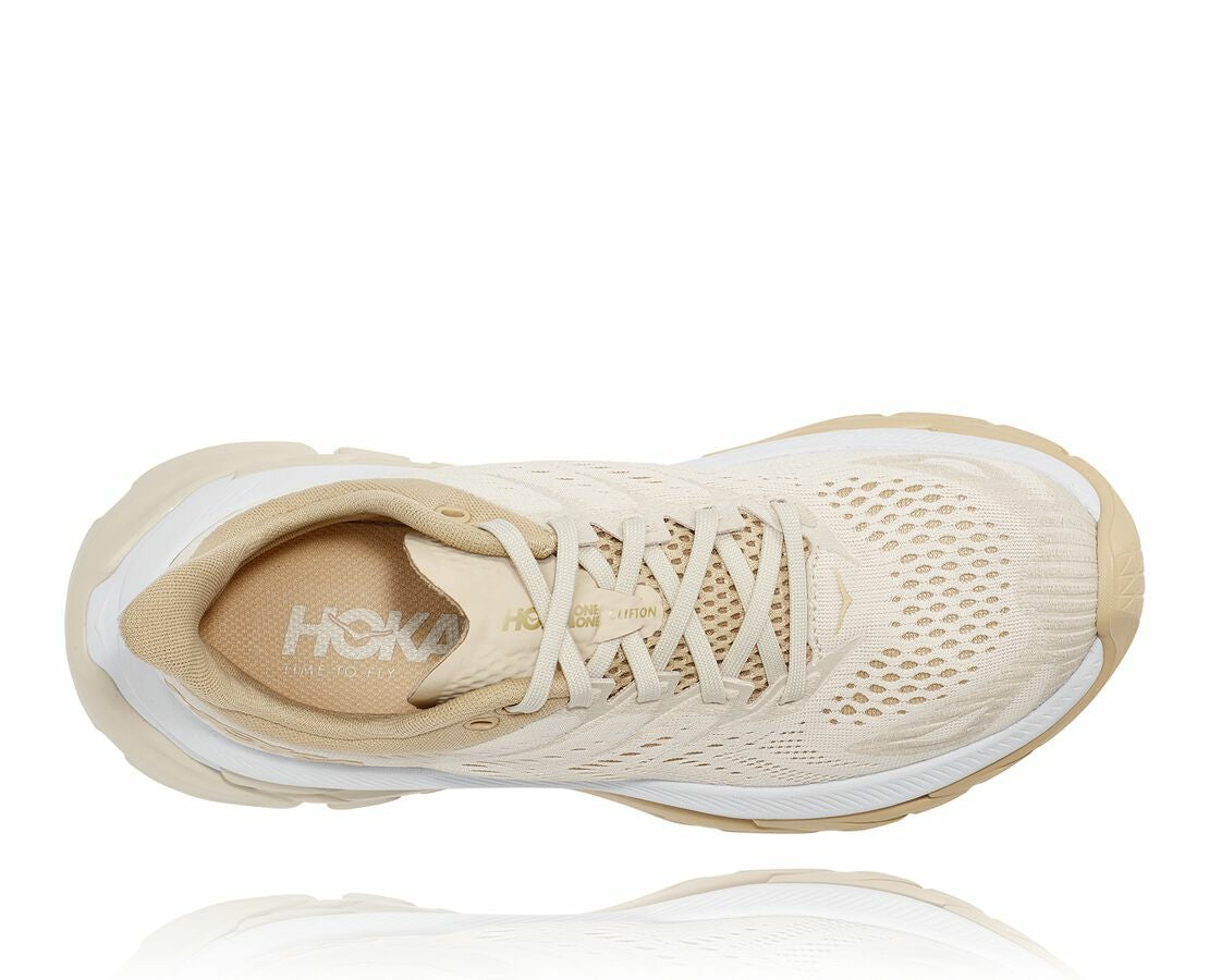 Women's Clifton Edge Almond Milk / Beige