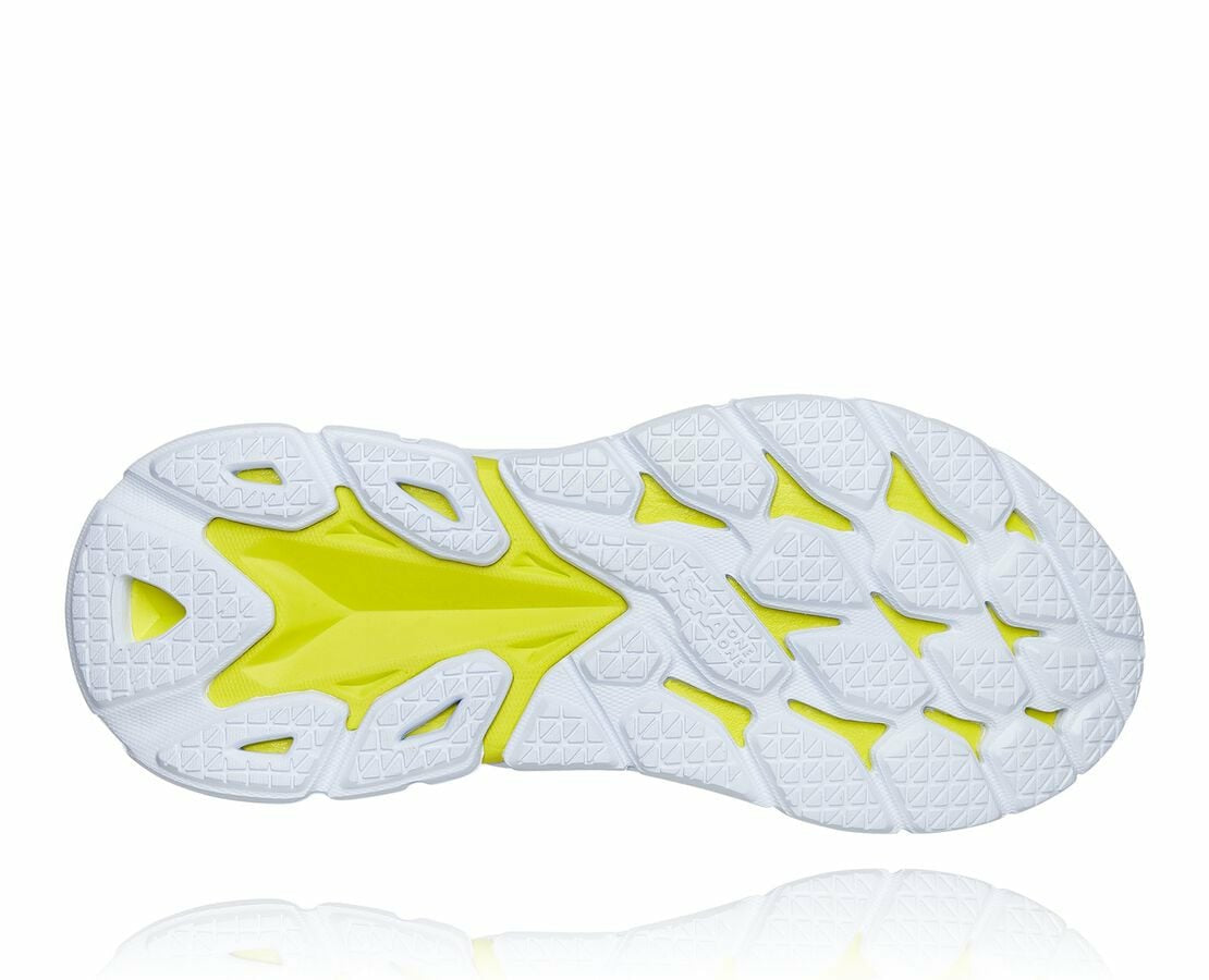 Women's Clifton Edge Citrus / White