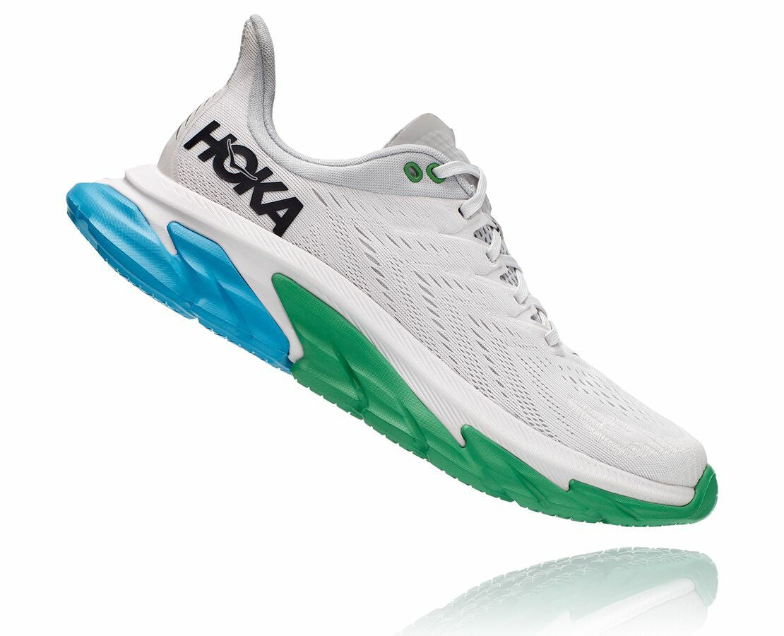 Women's Clifton Edge Nimbus Cloud / Greenbriar
