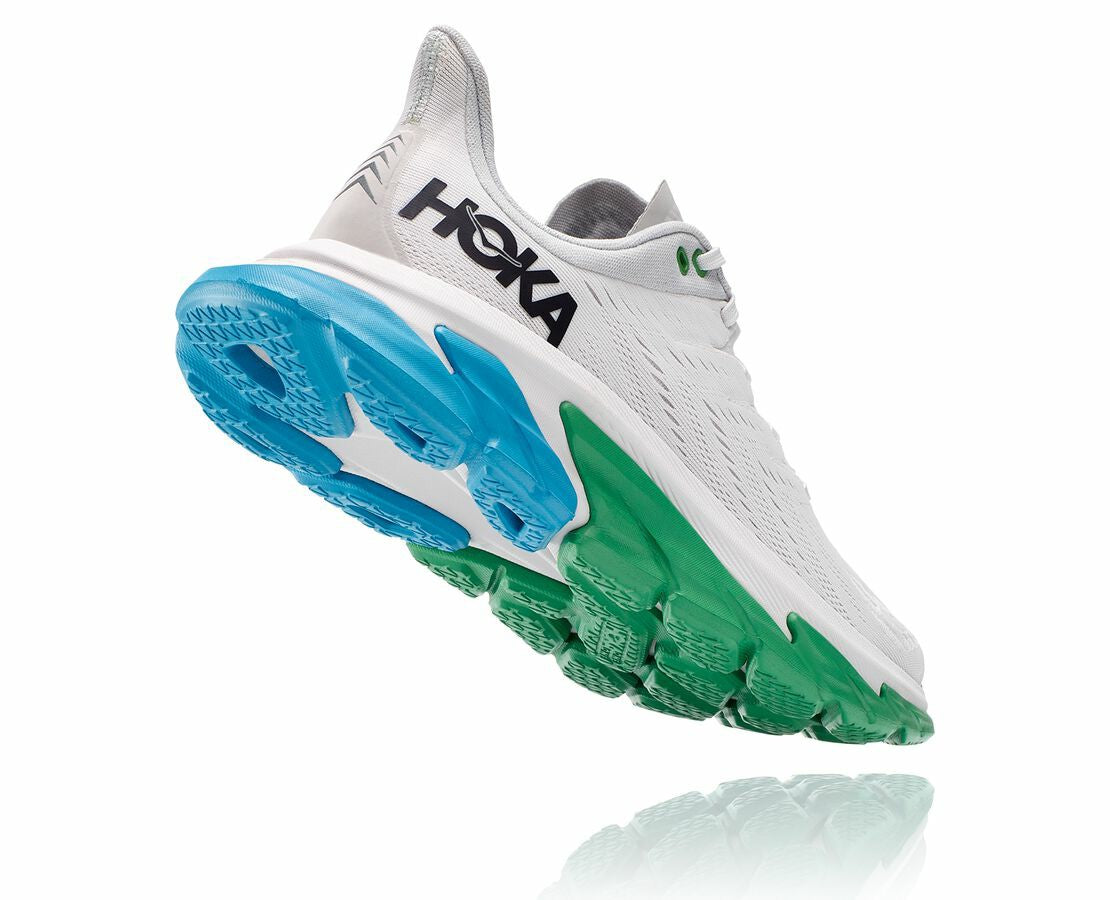 Women's Clifton Edge Nimbus Cloud / Greenbriar