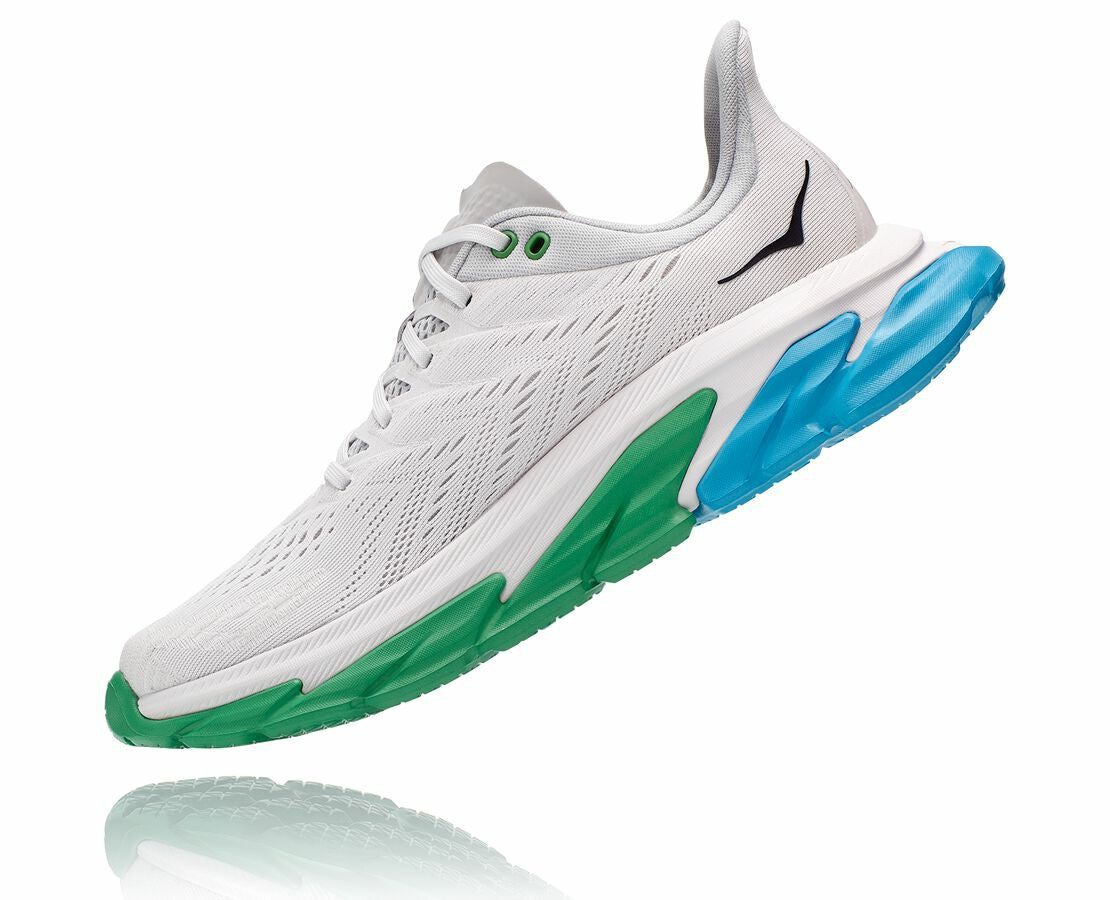 Women's Clifton Edge Nimbus Cloud / Greenbriar