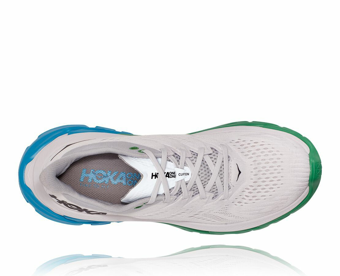 Women's Clifton Edge Nimbus Cloud / Greenbriar