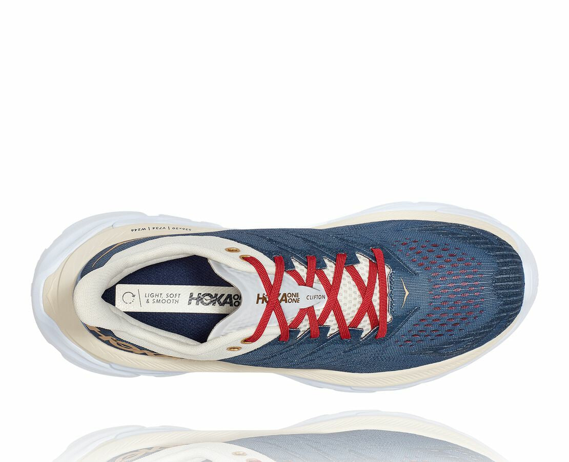 Women's Clifton Edge Vintage Indigo / Tofu