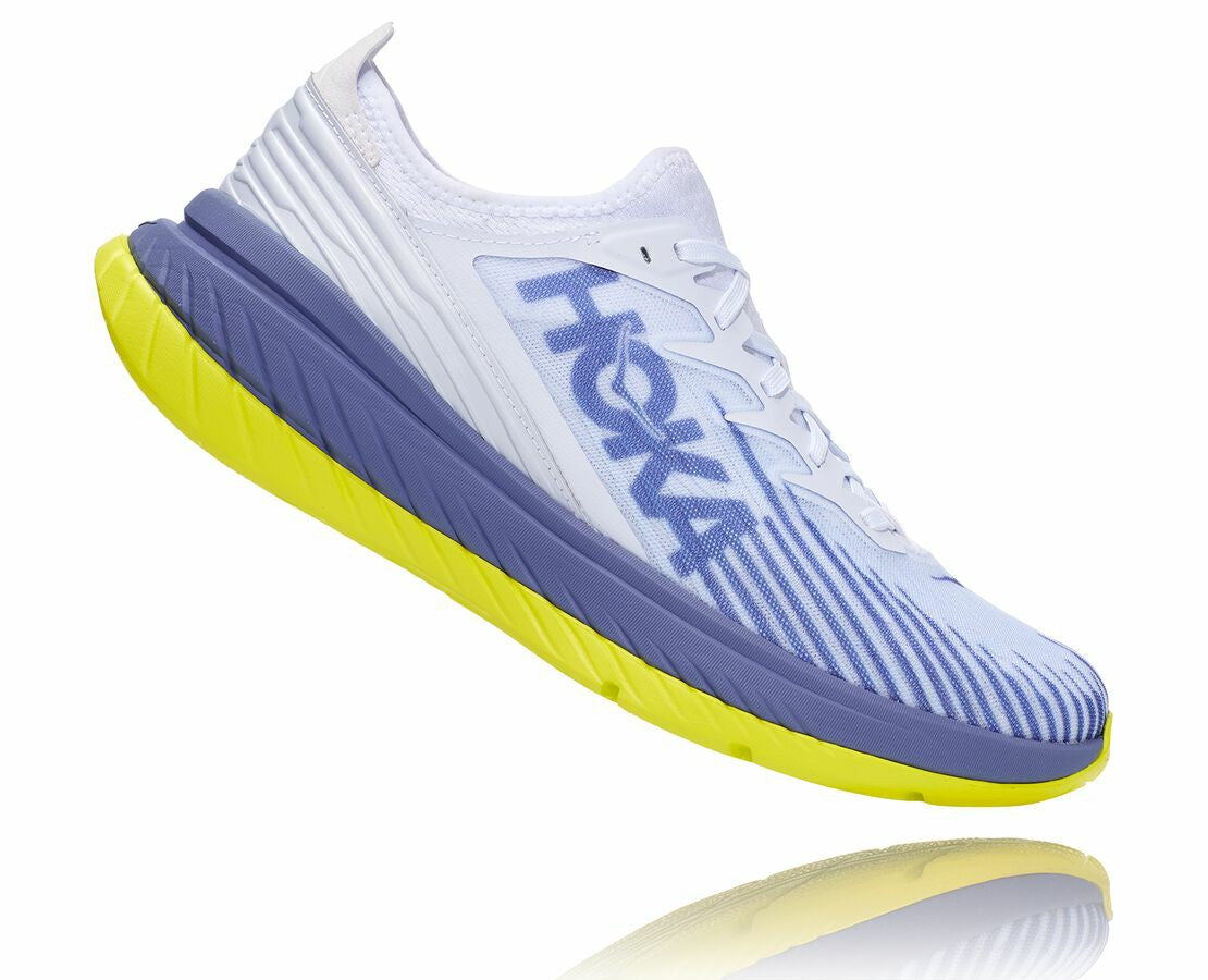 All Gender Carbon X-SPE White / Blue Ice