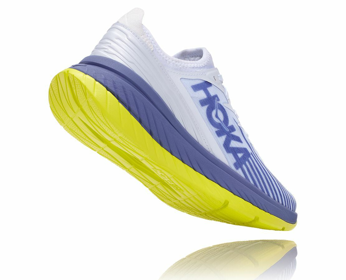 All Gender Carbon X-SPE White / Blue Ice