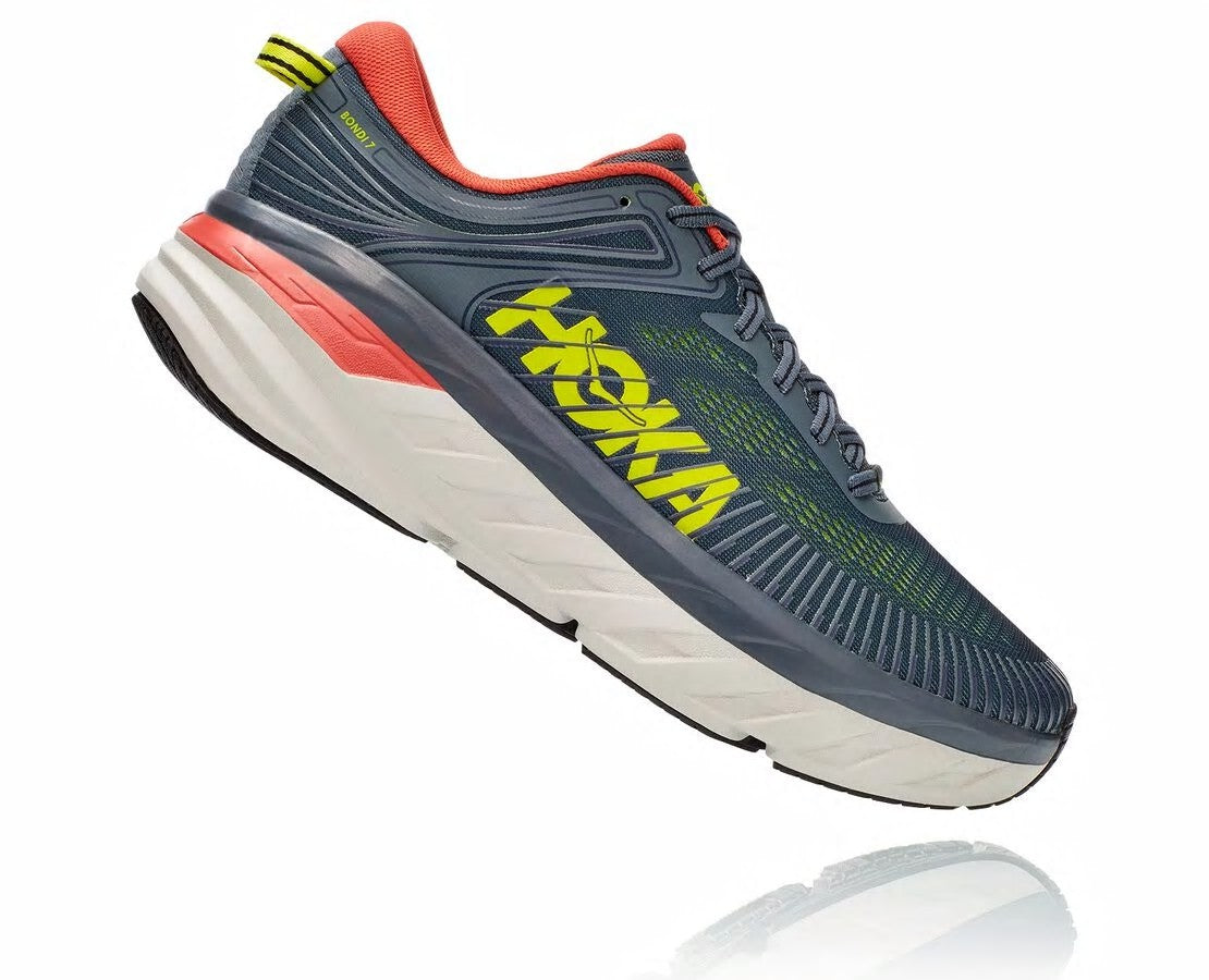 Men's Bondi 7 Turbulence / Chili
