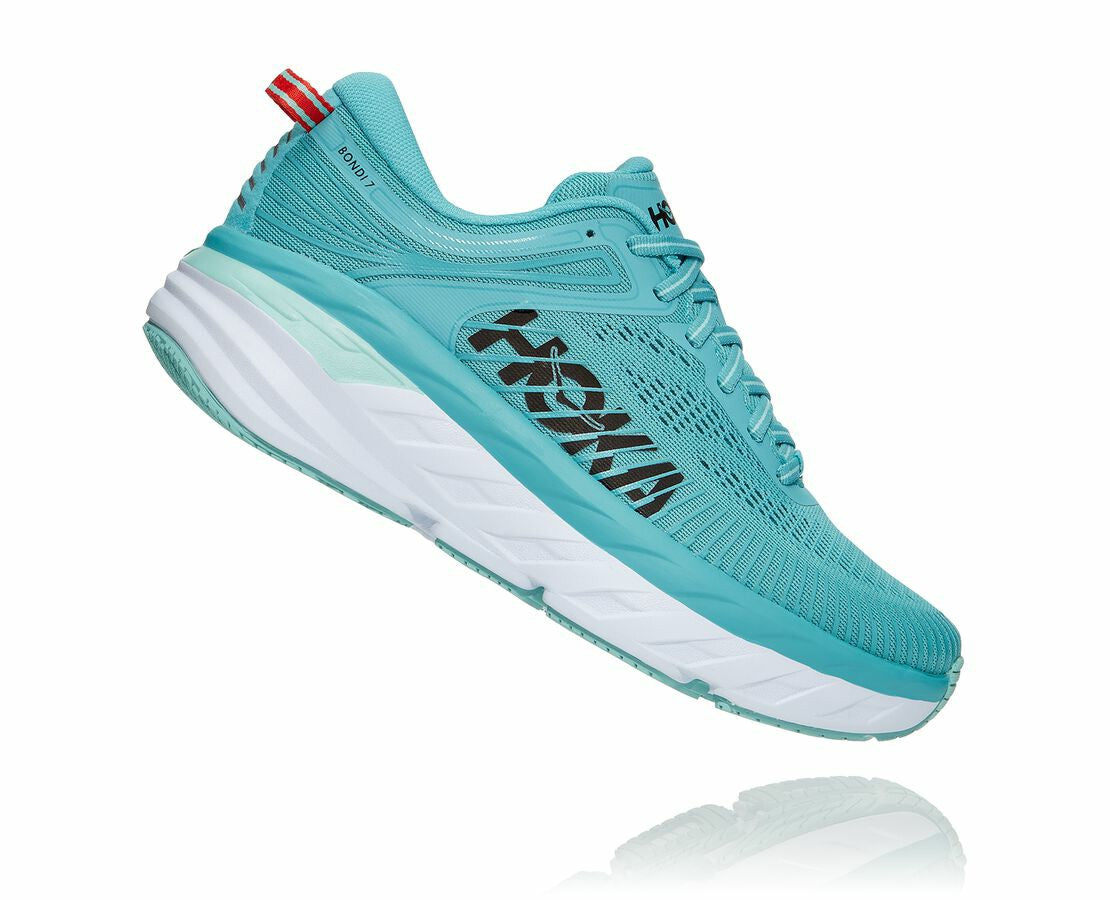 Women's Bondi 7 Aquarelle / Eggshell Blue