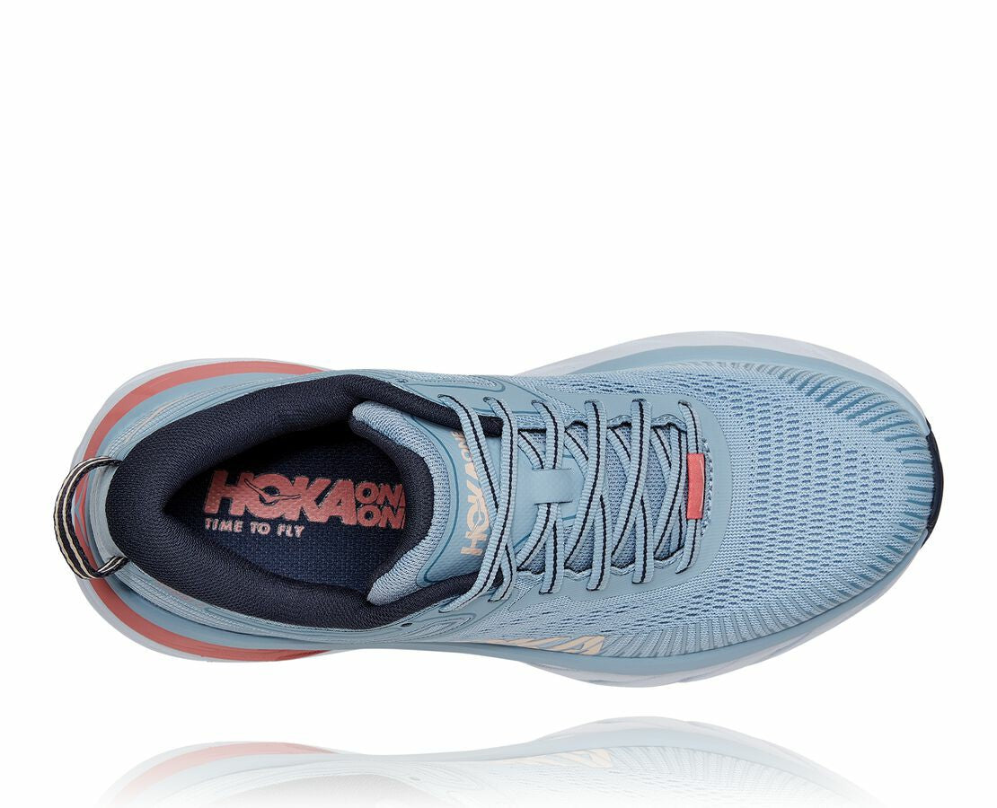 Women's Bondi 7 Blue Fog / Ombre Blue